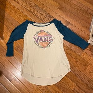 VANS t-shirt